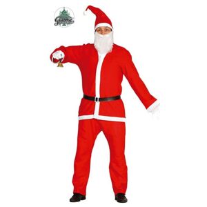 Kostým Santa Claus - vánoce - vel. (52 -54) - GUIRCA
