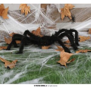Chlupatý tvarovatelný pavouk - HALLOWEEN - 60 cm - GUIRCA
