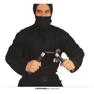 NUNCHAKU -ninja, 18 cm - GUIRCA