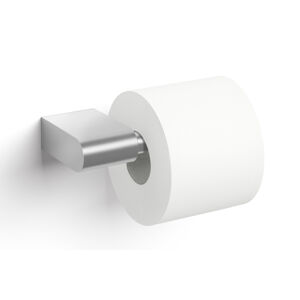 Nerezový držák toaletního papíru atore broušený ZACK
