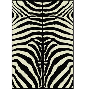 Tempo Kondela Koberec ARWEN 200x250 | vzor zebra