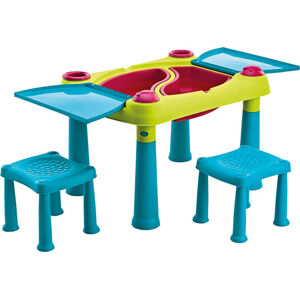ArtRoja CREATIVE PLAY TABLE + židle