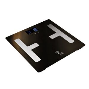 Osobní váha Smart s tělesnou analýzou 150 kg Shiny Black Collection - BERLINGERHAUS