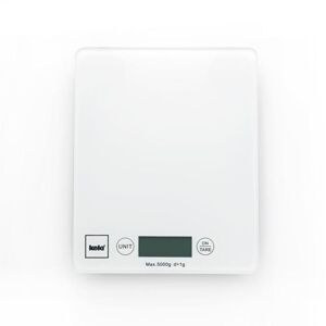 Váha kuchyňská digitální 5 kg PINTA bílá - Kela
