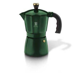 Konvice na espresso 2 šálky Emerald Collection 100ml - BERLINGERHAUS