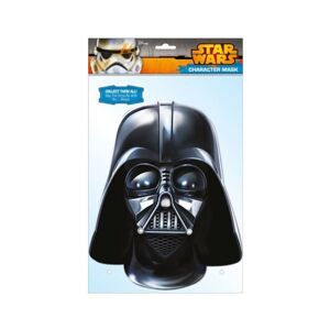 Maska celebrit - Star Wars - Darth Vader - MASKARADE