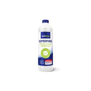 Isopropanol 99,9% - Isopropylalkohol IPA - 1000 ml - WoldoClean®