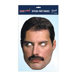 Queen Freddie Mercury - Maska celebrit - MASKARADE