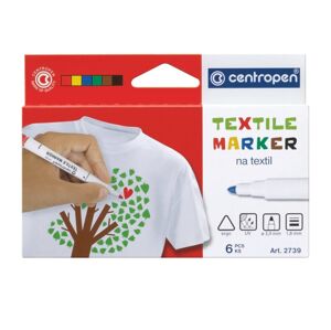 Fix na textil 6ks - Centropen