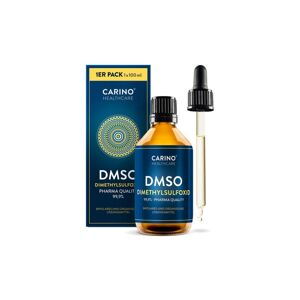 DMSO farmaceutická kvalita - 100 ml - Carino®