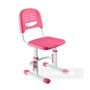 Dětská nastavitelná židle FUNDESK SST3 Farba: Ružová