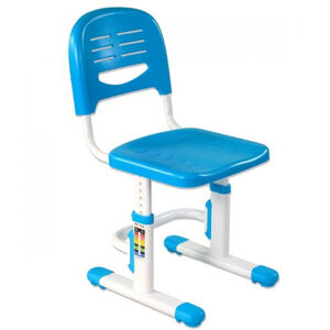 Dětská nastavitelná židle FUNDESK SST3 Barva: Modrá