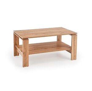 Konferenční stolek: HALMAR ANDREA HALMAR - drevo: MDF laminovaná - dub san remo