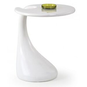 Konferenční stolek: HALMAR VIVA Farba: Biela