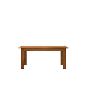 Black Red White Konferenční stolek: INDIANA - JLAW 120 Farba: dub sutter
