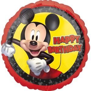 Foliový balónek Mickey Mouse 43 cm Amscan - Amscan