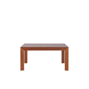 BRW Konferenční stolek: LARGO CLASSIC-LAW Farba: višňa talianská