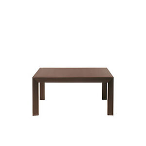 BRW Konferenční stolek: LARGO-PLAWA Farba: dub wenge tmavý