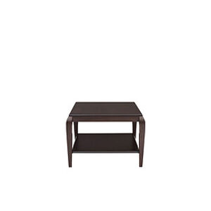 BRW Konferenční stolek: LOREN-LAW / 70 Farba: dub wenge