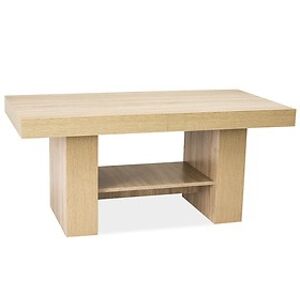 BRW Konferenční stolek: MAGDA SIGNAL - stoly: jelša