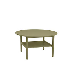 BRW Konferenční stolek: Moko - 80/43 Farba: zelená olivová