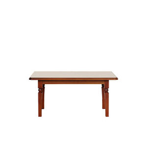 Black Red White Konferenční stolek: NATALIA-LAW 120 Farba: višňa primavera