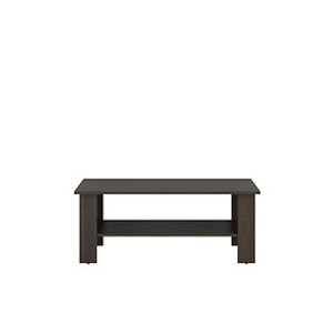 BRW Konferenční stolek: nepo-LAW / 115 Farba: Wenge
