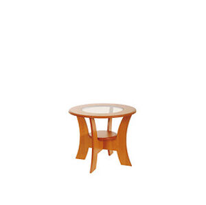BRW Konferenční stolek: O / 68SZ Farba: jelša medová