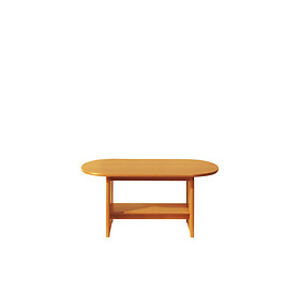 BRW Konferenční stolek: POP-KLAW / 110 / S Farba: jelša medová