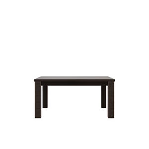 BRW Konferenční stolek: RAFLO-LAW / 6/11 Farba: dub wenge hnedý