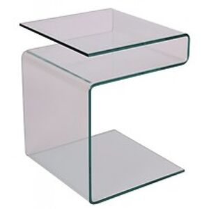 Konferenční stolek: SIGNAL EPI SIGNAL - stoly: sklo prehľadné