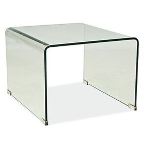 Konferenční stolek: SIGNAL PRIAM B SIGNAL - stoly: sklo prehľadné
