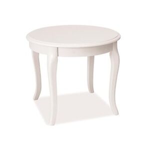 Konferenční stolek: SIGNAL ROYAL D SIGNAL - stoly: biela