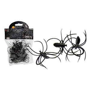50 pavouků - Halloween - GUIRCA