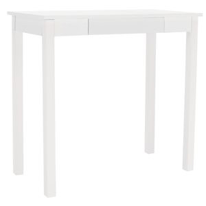 Tempo Kondela Konzolový stolek, bílá, Amyntas