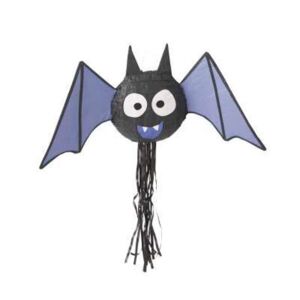 Piňata NETOPÝR / Bat - Halloween - tahací - UNIQUE