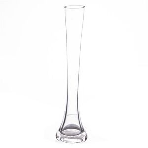 Váza sklo 30 cm - ORION domácí potřeby