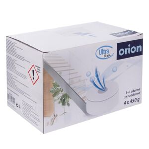 Náplň do pohlcovače vlhkosti Orion 832336 TABLETA 3+1 - ORION domácí potřeby