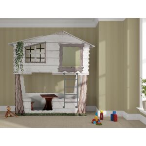 Artplast Dětská postel - Domeček na stromě