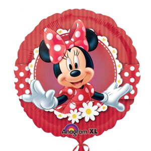 Foliový balonek Minnie 45cm - Amscan