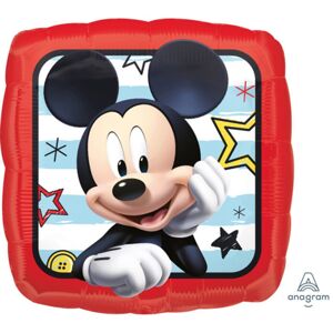 Mickey Mouse foliový balónek 43 cm - Amscan