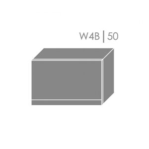 ArtExt Kuchyňská linka Florence - lesk Kuchyně: Horní skříňka W4B/50/(ŠxVxH) 50 x 36 x 32,5 cm