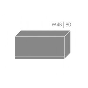 ArtExt Kuchyňská linka Florence - lesk Kuchyně: Horní skříňka W4B/80/(ŠxVxH) 80 x 36 x 32,5 cm
