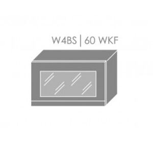 ArtExt Kuchyňská linka Florence - lesk Kuchyně: Horní skříňka W4BS/60 WKF / (ŠxVxH) 60 x 36 x 32,5 cm