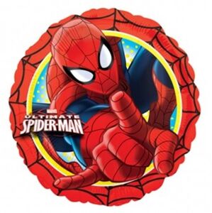 Spiderman foliový balónek 45cm - Amscan