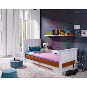 ArtBed Dětská postel CARMEN Provedení: Moření - Barva