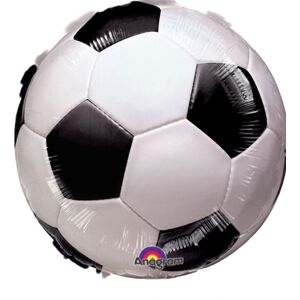Fóliový balónek Fotbal 45cm - Amscan