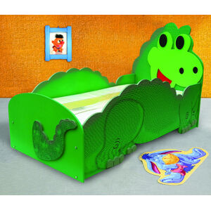Artplast Dětská postel DINOSAURUS Provedení: Dino