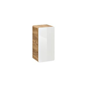 ArtCom Koupelnová sestava ARUBA White Typ: Skříňka nízká 1D Aruba 810 - 68 x 35 x 32 cm