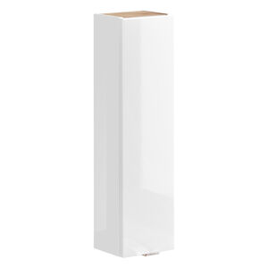 ArtCom Koupelnová sestava CAPRI White Capri | bílá: Horní skříňka 830